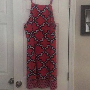 Crown and Ivy x-large sleeveless dress